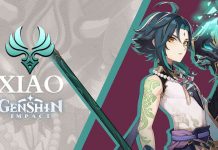 Genshin Impact Xiao – Kỹ năng, cung mệnh, cách build hiệu quả nhất