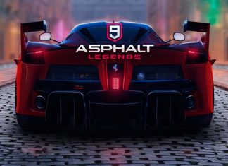 Asphalt 9 Legends – Bom tấn game đua xe mobile đã trở lại hoành tráng hơn bao giờ hết Asphalt 9: Legends