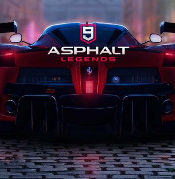 Asphalt 9 Legends – Bom tấn game đua xe mobile đã trở lại hoành tráng hơn bao giờ hết Asphalt 9: Legends