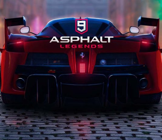 Asphalt 9 Legends – Bom tấn game đua xe mobile đã trở lại hoành tráng hơn bao giờ hết Asphalt 9: Legends