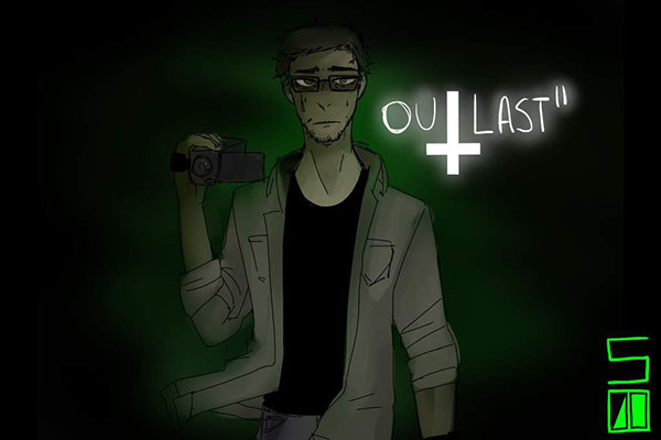 Blake Langermann - Nhân vật chính của Outlast 2