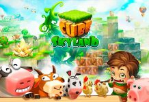 Cube Skyland – Khám phá game chăn nuôi nông trại trên mây thú vị của Việt Nam