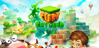 Cube Skyland – Khám phá game chăn nuôi nông trại trên mây thú vị của Việt Nam