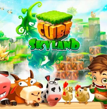 Cube Skyland – Khám phá game chăn nuôi nông trại trên mây thú vị của Việt Nam