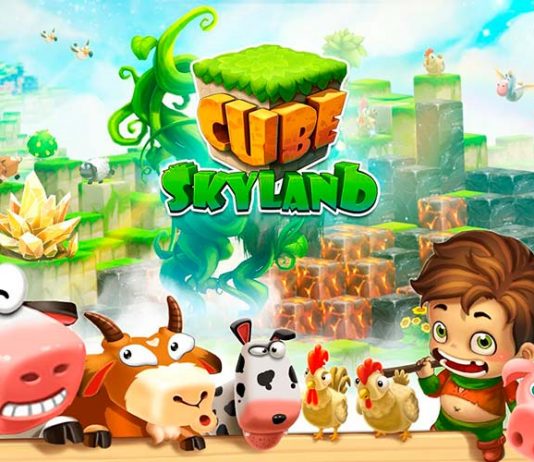Cube Skyland – Khám phá game chăn nuôi nông trại trên mây thú vị của Việt Nam