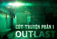 Outlast 1 – Cốt truyện tựa game tượng đài của dòng game kinh dị hàng đầu thế giới