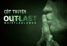 Outlast Whistleblower – Cốt truyện và giả thuyết cho cái kết Cốt truyện game Outlast Whistleblower