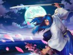 Samurai Shodown – Ukyo Tachibana cốt truyện Hiệp Sĩ Mù game kiếm hiệp huyền thoại (P1)
