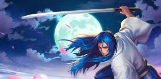 Samurai Shodown – Ukyo Tachibana cốt truyện Hiệp Sĩ Mù game kiếm hiệp huyền thoại (P1)