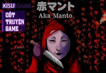 Aka Manto – Cốt truyện tựa game kinh dị hay đô thị Nhật Bản