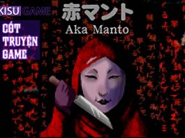 Aka Manto – Cốt truyện tựa game kinh dị hay đô thị Nhật Bản