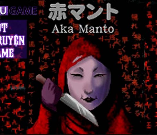 Aka Manto – Cốt truyện tựa game kinh dị hay đô thị Nhật Bản
