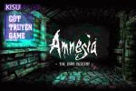 Amnesia: The Dark Descent – Cốt truyện phần đầu tiên của seri game kinh dị siêu hot Cốt truyện game Amnesia: The Dark Descent