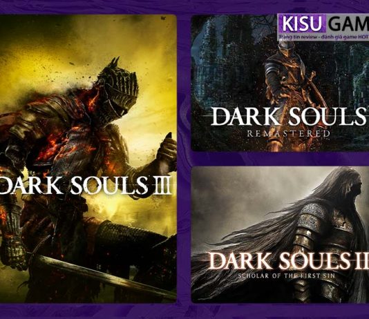 Dark Souls – Lịch sử hình thành dòng Game Souls huyền thoại (P2)