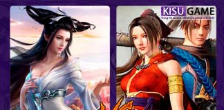 So sánh game nhập vai Kiếm Hiệp và game nhập vai Tiên Hiệp