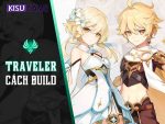 Genshin Impact Traveler – Hệ Phong – Kỹ năng, cung mệnh, cách build hiệu quả nhất