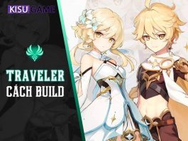 Genshin Impact Traveler – Hệ Phong – Kỹ năng, cung mệnh, cách build hiệu quả nhất