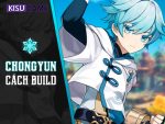 Genshin Impact Chongyun – Kỹ năng, cung mệnh, cách build hiệu quả nhất