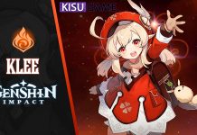 Genshin Impact Klee – Kỹ năng, cung mệnh, cách build hiệu quả nhất