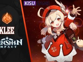 Genshin Impact Klee – Kỹ năng, cung mệnh, cách build hiệu quả nhất