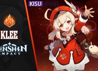 Genshin Impact Klee – Kỹ năng, cung mệnh, cách build hiệu quả nhất