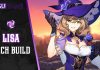 Genshin Impact Lisa – Kỹ năng, cung mệnh, cách build hiệu quả nhất