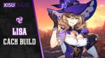 Genshin Impact Lisa – Kỹ năng, cung mệnh, cách build hiệu quả nhất