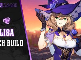 Genshin Impact Lisa – Kỹ năng, cung mệnh, cách build hiệu quả nhất