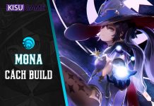Genshin Impact Mona – Kỹ năng, cung mệnh, cách build hiệu quả nhất