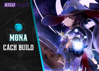 Genshin Impact Mona – Kỹ năng, cung mệnh, cách build hiệu quả nhất