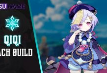 Genshin Impact Qiqi – Kỹ năng, cung mệnh, cách build hiệu quả nhất