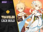 Genshin Impact Traveler – Hệ Nham – Kỹ năng, cung mệnh, cách build hiệu quả nhất