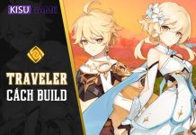 Genshin Impact Traveler – Hệ Nham – Kỹ năng, cung mệnh, cách build hiệu quả nhất
