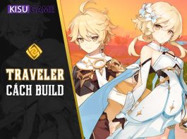 Genshin Impact Traveler – Hệ Nham – Kỹ năng, cung mệnh, cách build hiệu quả nhất