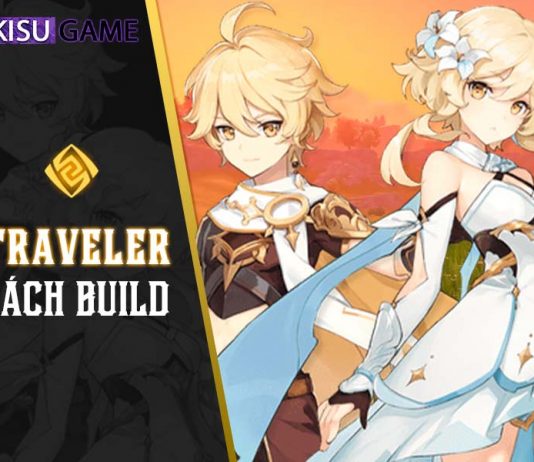 Genshin Impact Traveler – Hệ Nham – Kỹ năng, cung mệnh, cách build hiệu quả nhất