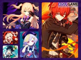 Genshin Impact – Top 5 Nhân vật mạnh nhất không thể bỏ qua