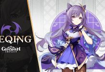 Genshin Impact Keqing – Kỹ năng, cung mệnh, cách build hiệu quả nhất