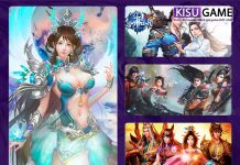Top 4 game kiếm hiệp PC – Web nhập vai huyền thoại
