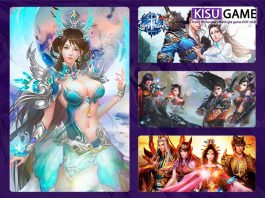 Top 4 game kiếm hiệp PC – Web nhập vai huyền thoại