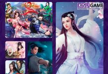 Top 5 game thuần Kiếm Hiệp Mobile đẹp và đông vui nhất 2020
