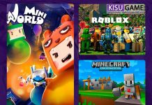 Minecraft, Roblox, Mini World – Đại chiến game sandbox thế giới mở
