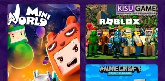 Minecraft, Roblox, Mini World – Đại chiến game sandbox thế giới mở