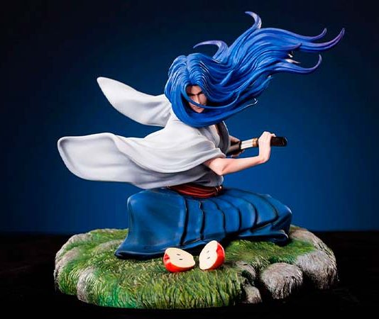 Samurai Shodown – Cốt truyện Ukyo Tachibana chàng Hiệp Sĩ Mù game kiếm hiệp huyền thoại (P2)