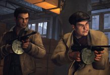 Sự trở lại của tựa game offline bắn súng Mafia 2: Definitive Edition (P.2)
