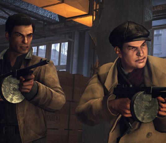 Sự trở lại của tựa game offline bắn súng Mafia 2: Definitive Edition (P.2)