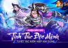 Tân Thiên Long Mobile VNG phái Tinh Túc – Hệ thống kỹ năng ấn tượng của môn phải mới
