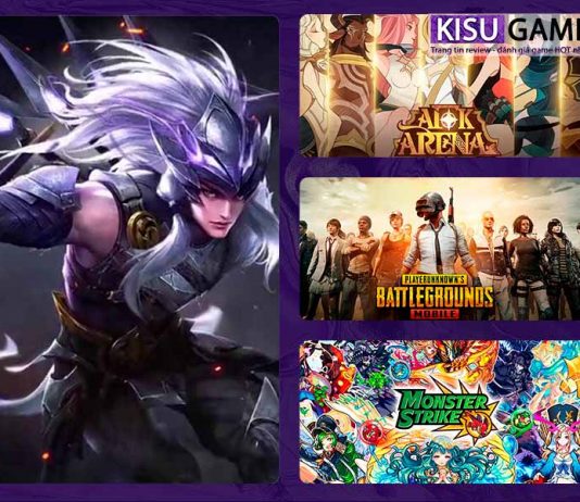 Top 4 game bắn súng mobile có doanh thu lớn nhất hiện nay