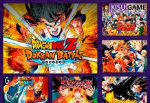Top game Dragon Ball – 7 Viên Ngọc Rồng mobile mới phải chơi