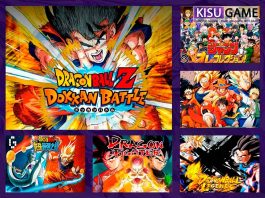 Top game Dragon Ball – 7 Viên Ngọc Rồng mobile mới phải chơi
