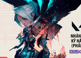 Valorant – Nhân vật và Kỹ năng trong game bắn súng siêu hot (P1)